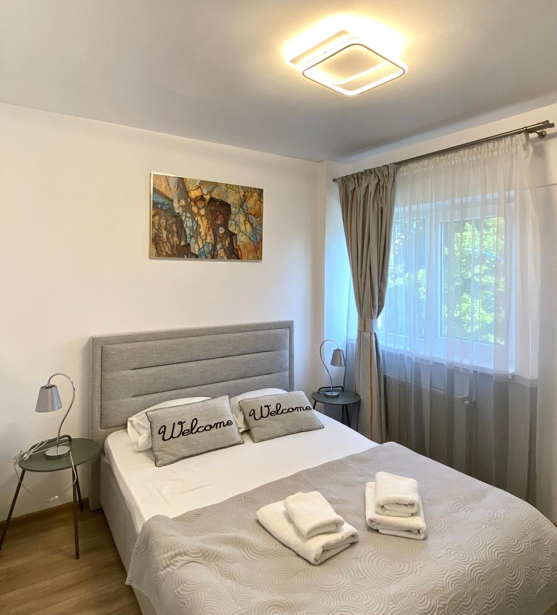 Kronstadt Apartment - Pet Friendly Braşov Exterior foto